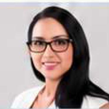Fotografía de la Dra. Cristina Isabel Ibarra Armenta